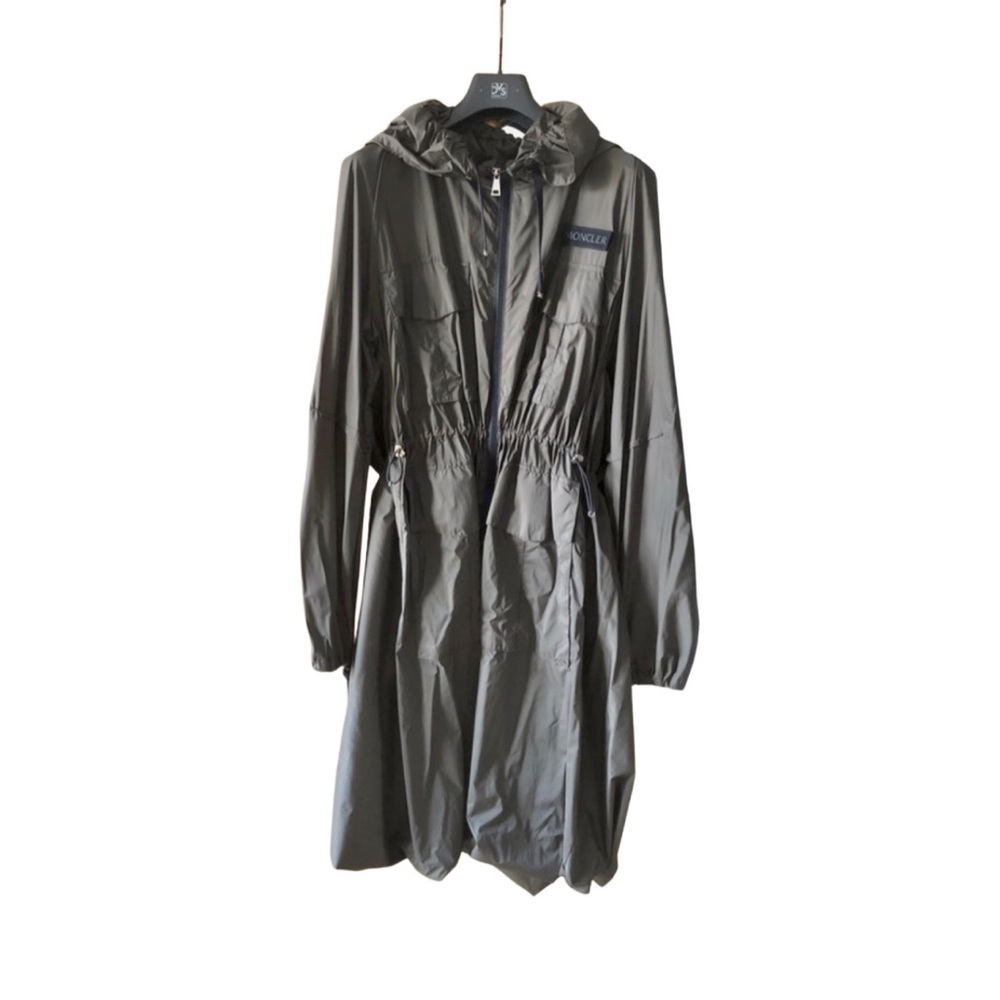 Moncler trench coat